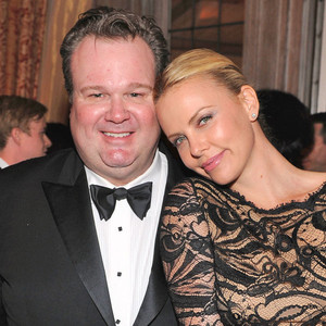 Eric Stonestreet, Charlize Theron Eric Stonestreet, Charlize Theron